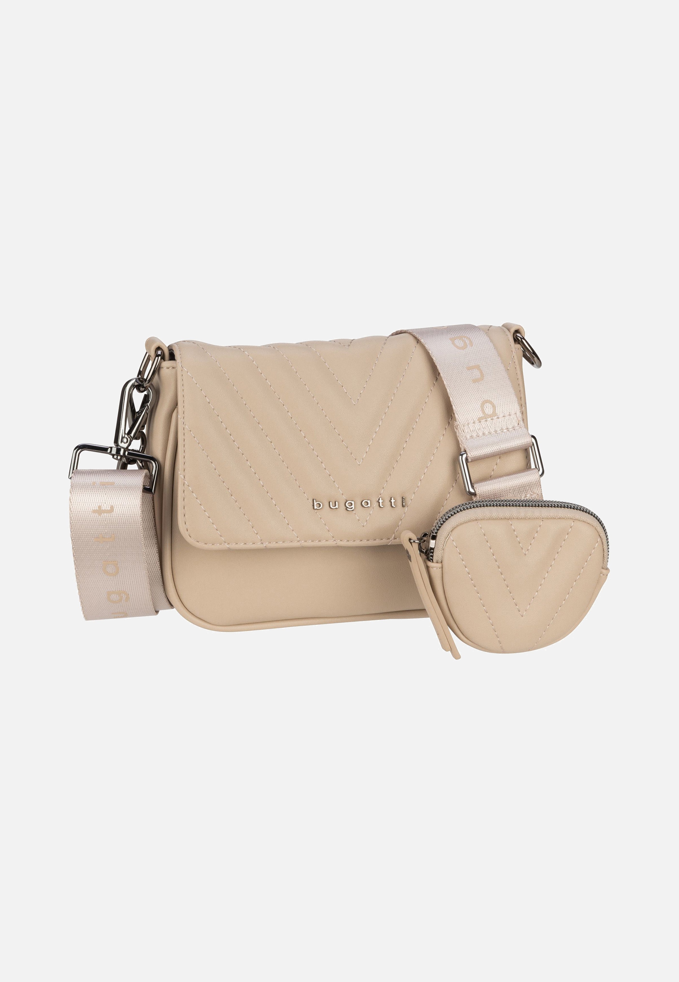 Sira Beige - Crossbody Bag
