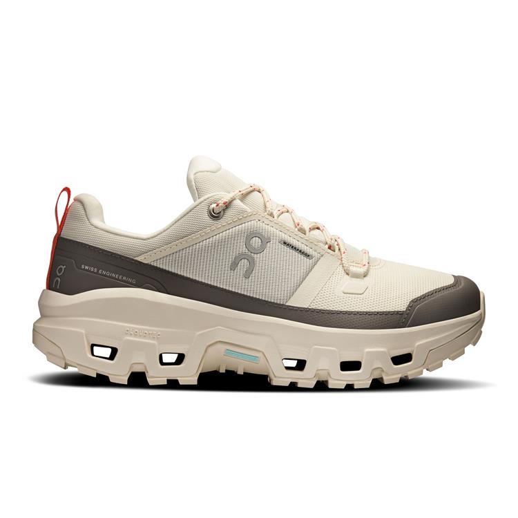Cloudrock Low WP Ivory-Ivory