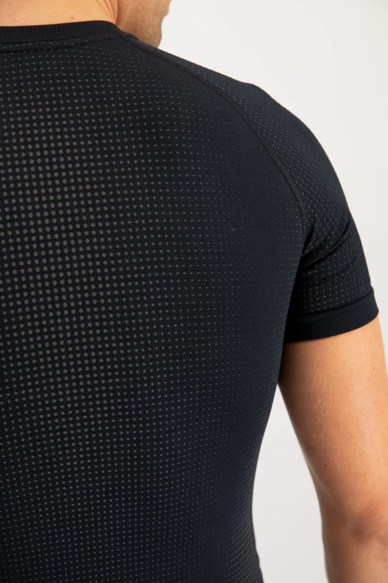Odlo Performance Warm ECO Herren Thermoshirt