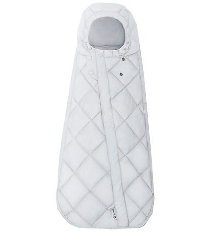 Cybex Fußsack - Snøgga Mini 2 - Lava Grey/Mid Grey