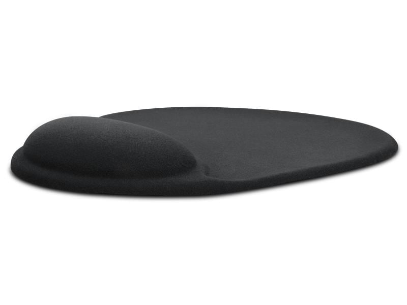 Speedlink Ergonomische Mausmatte Vellu Schwarz Mausmatte