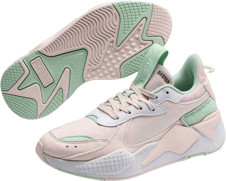 Puma RS-X Collegiate Jr sneakers Pink
