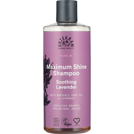 Shampoo m. lavendel