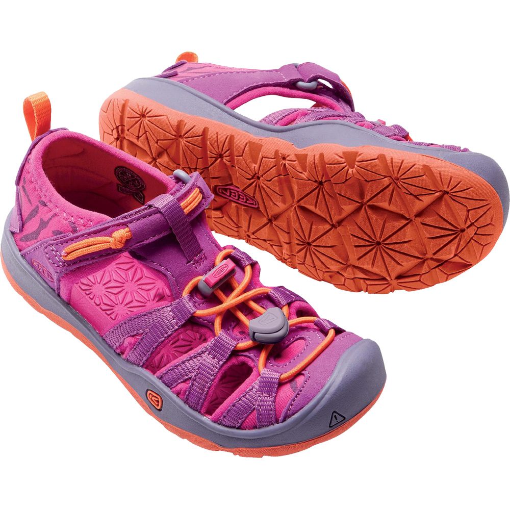 Keen Moxie Trekkingsandale Mädchen purple wine