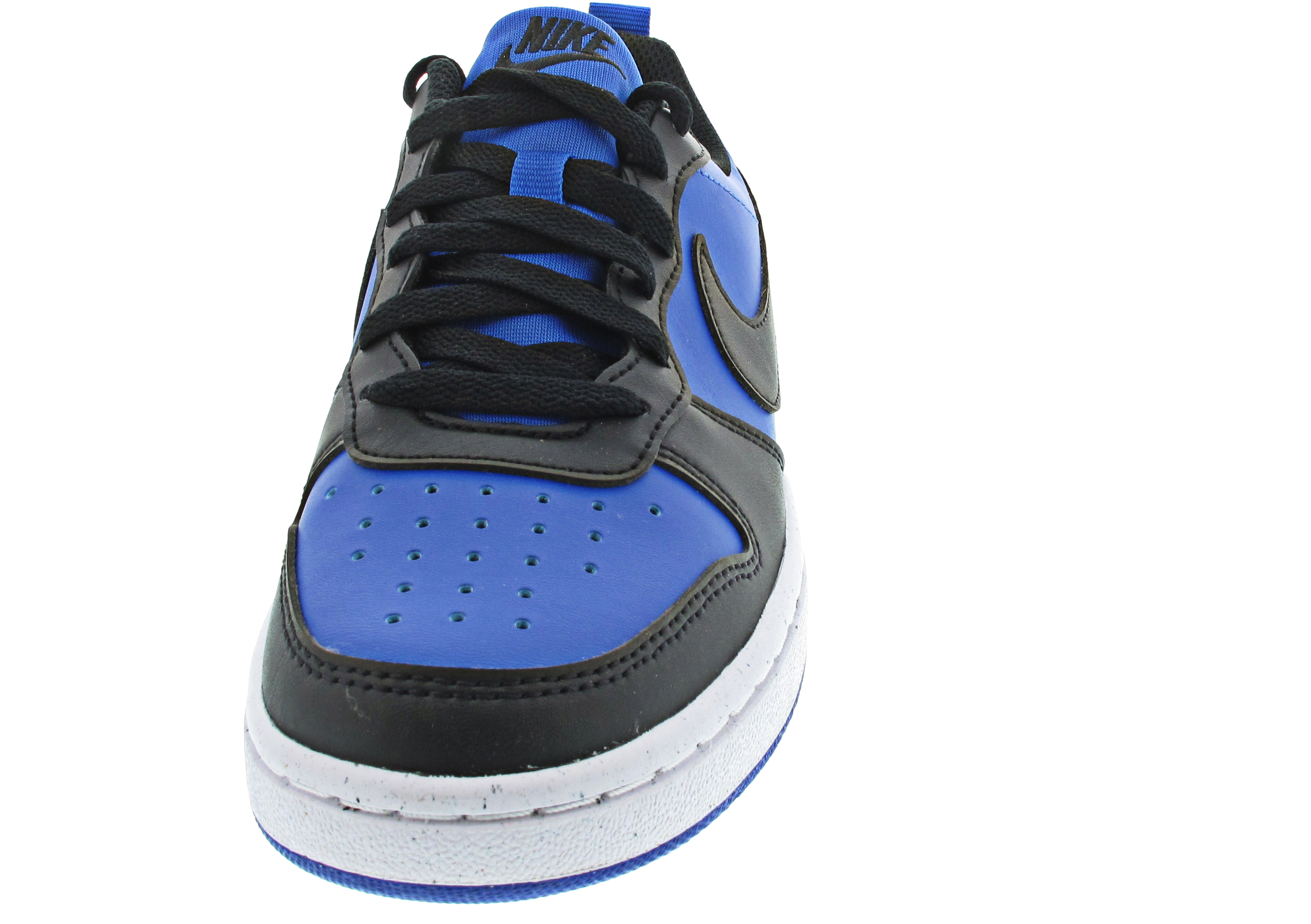 Nike Court Borough Low Recraft Sneaker blau kombi