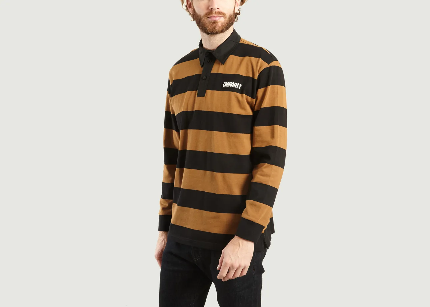 Polo Rugby Easton Carhartt WIP