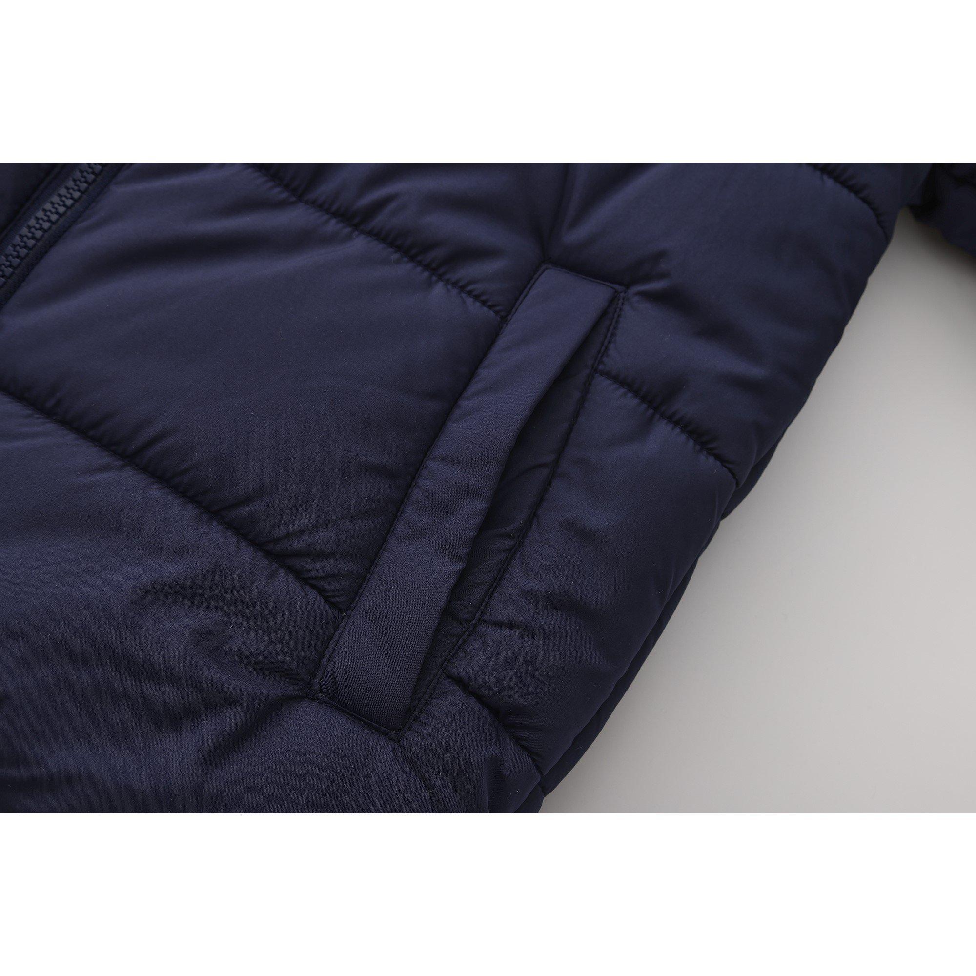 Character Padded Coat Infants