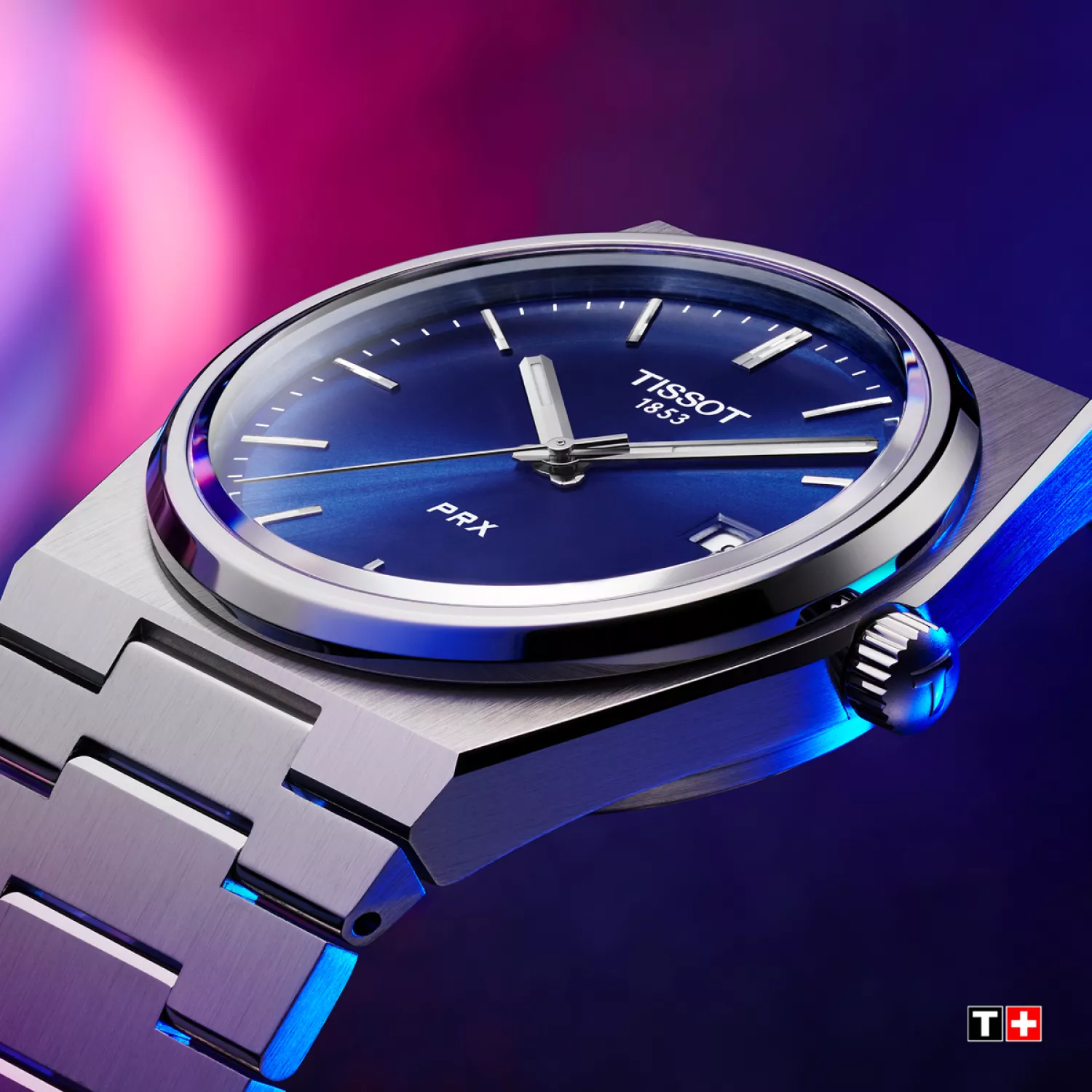 Tissot PRX T1374101104100
