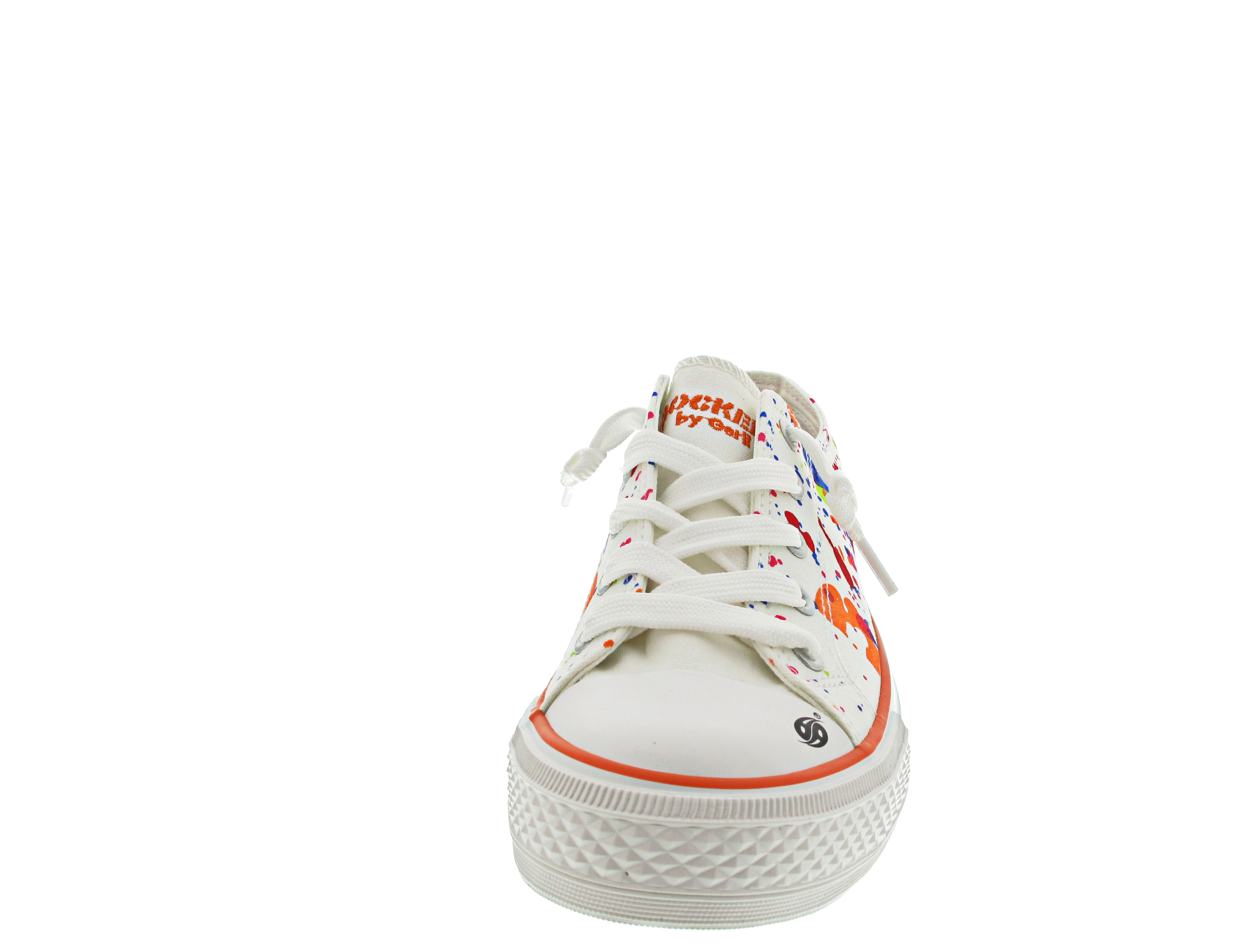 Dockers by Gerli Sneaker weiss