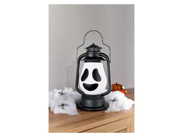 Halloween lamp