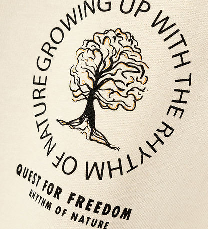Name It T-Shirt - NkmNakabbo - Summer Sand