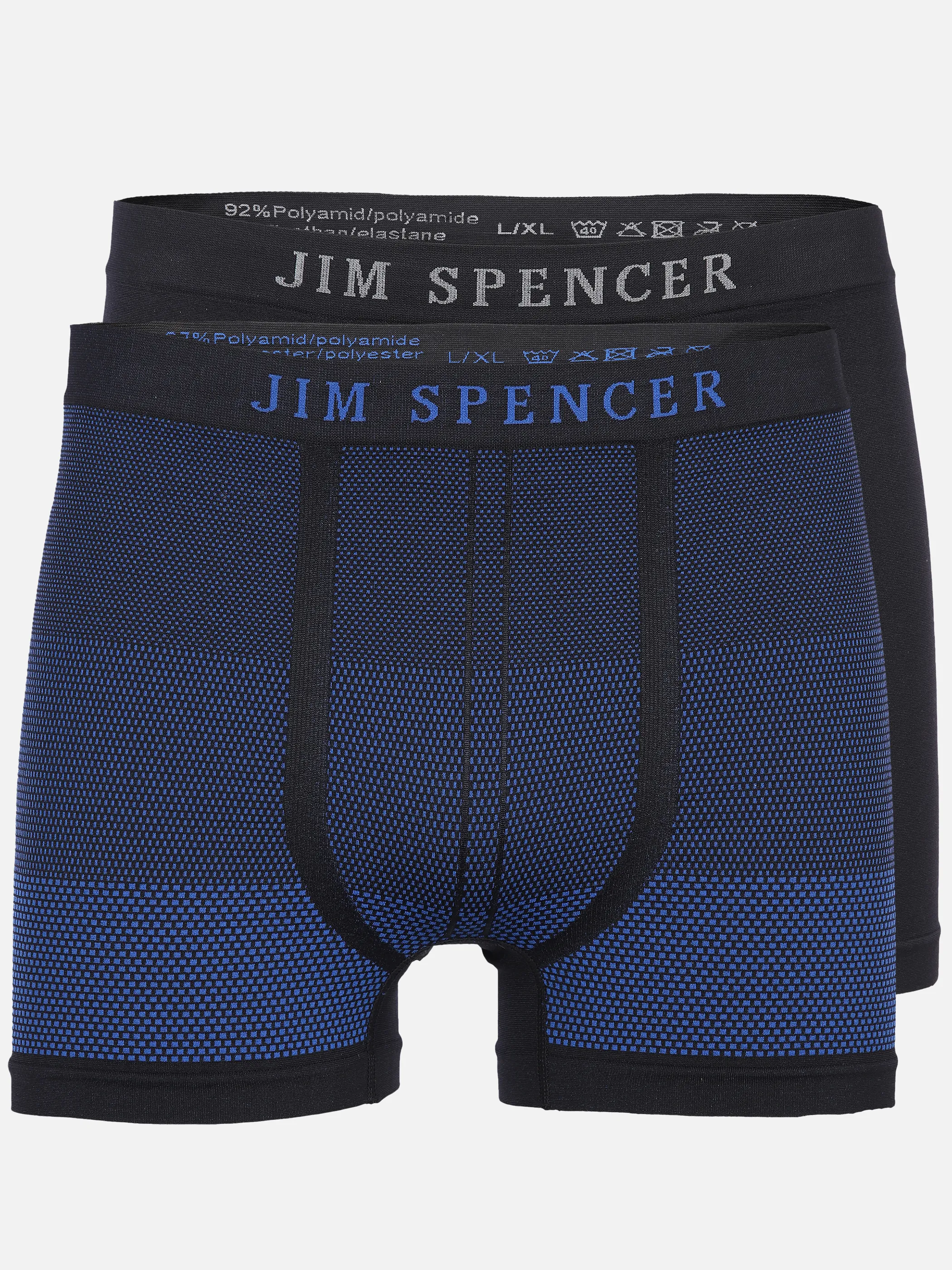 Herren Seamless Pants im 2er Pack