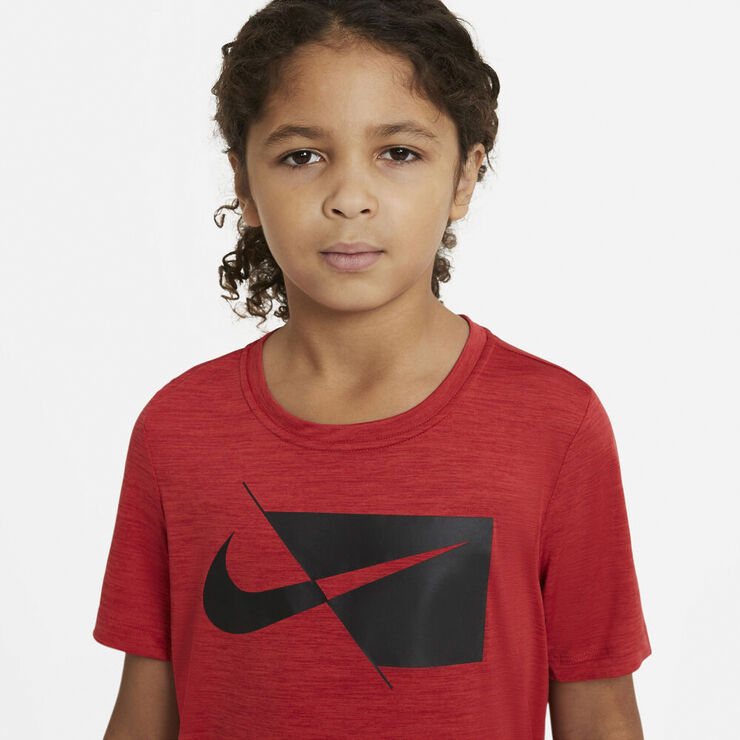 Nike Core T Shirt Rød