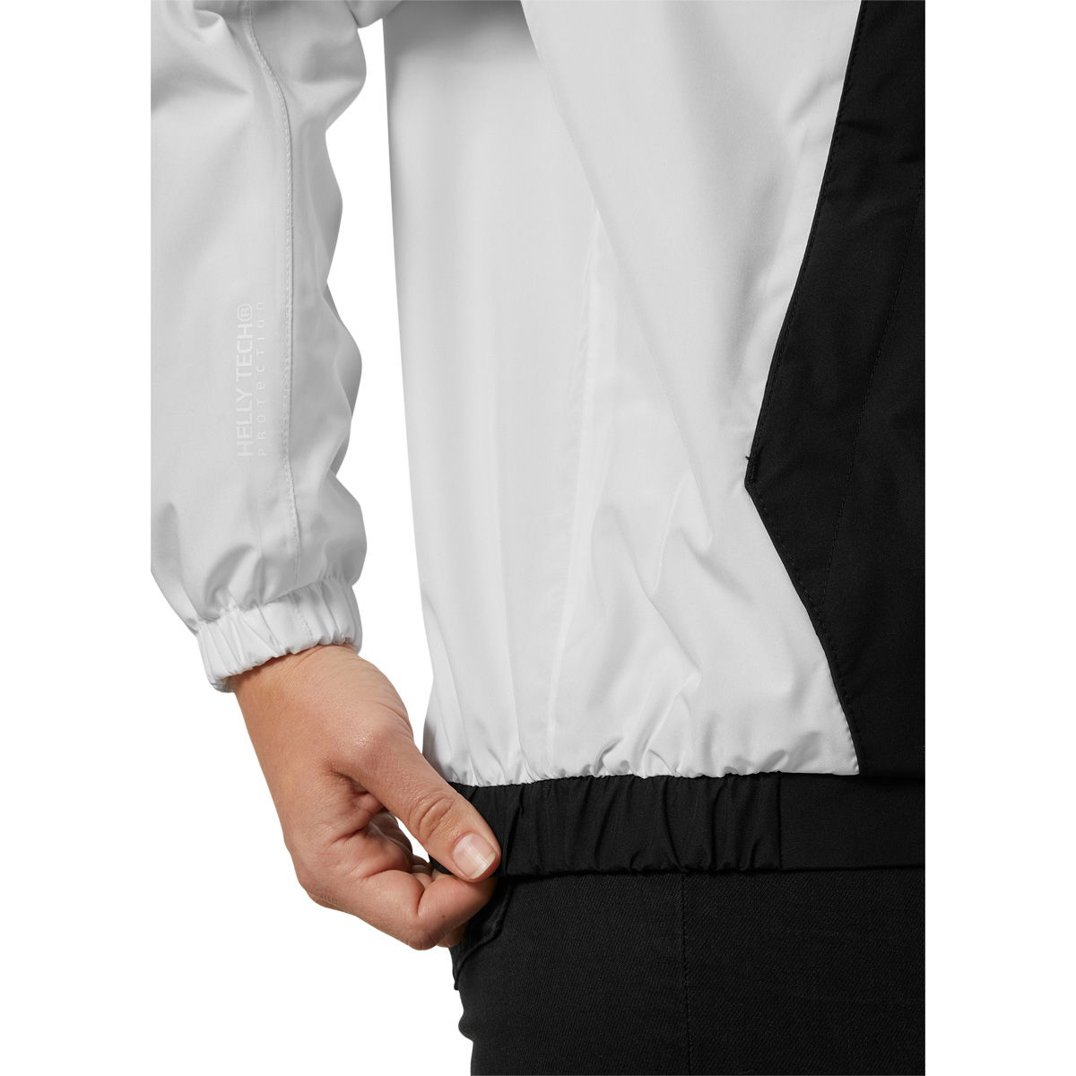 Helly Hansen Rig Regnjakke Dame