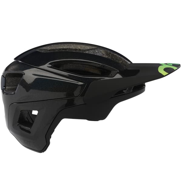 Casque VTT OAKLEY DRT3 TRAIL EUROPE GLOSS BLACK GA