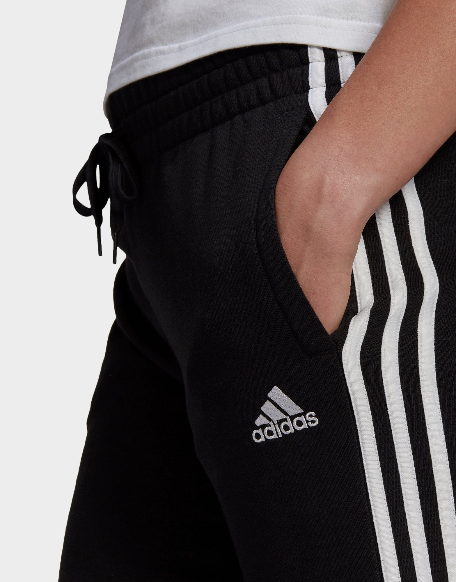 adidas Pantalon Essentials French Terry 3-Stripes