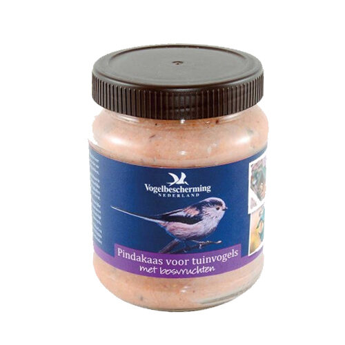 Vogelbescherming Vogelpindakaas Mixdoos