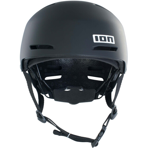 ION Mission Helmet Black M/L (55-60)