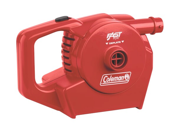 Pompe Électrique Coleman Rechargeable QuickPump
