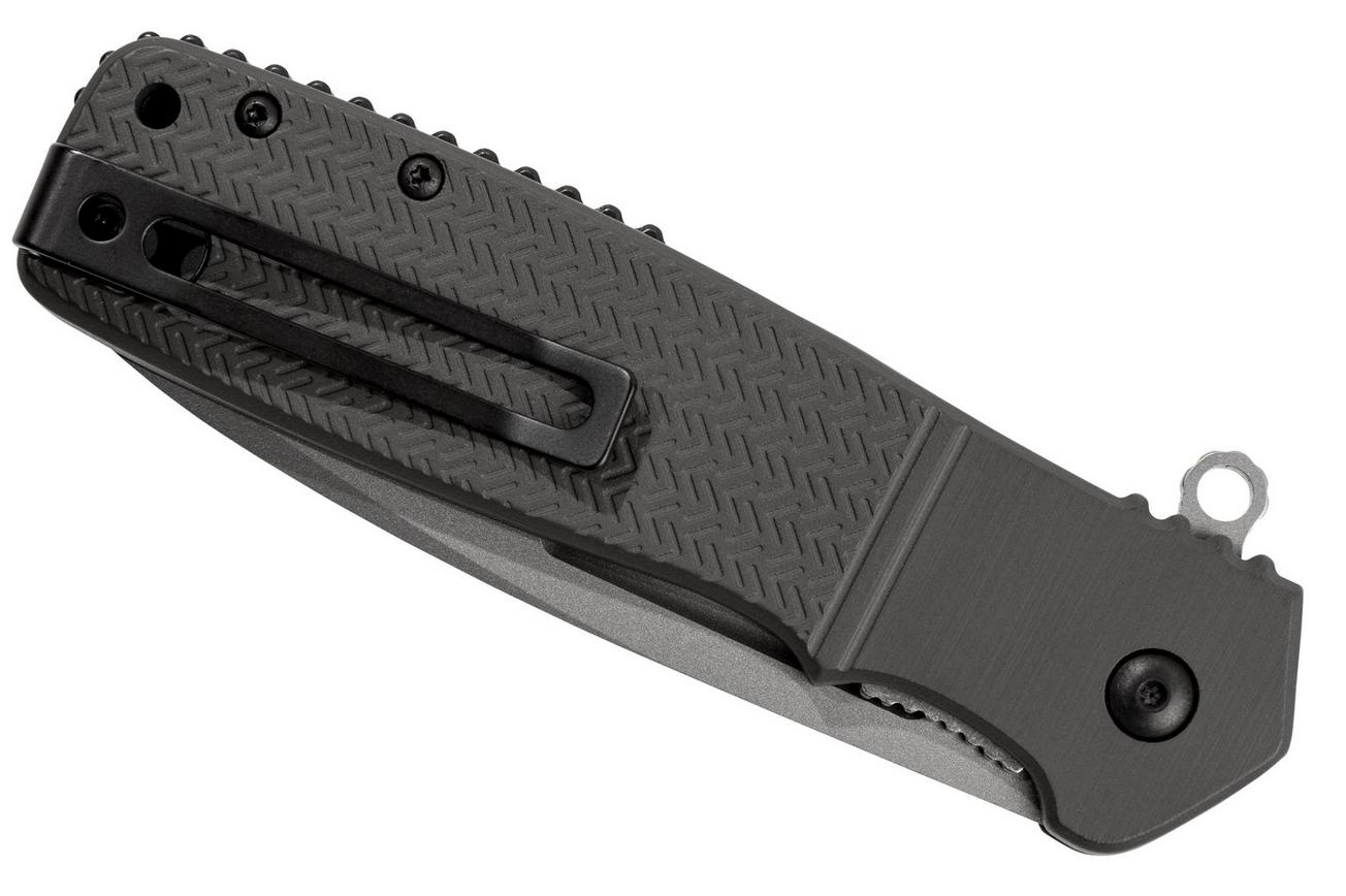 CRKT Homefront Assisted, OD Green zakmes, Ken Onion design