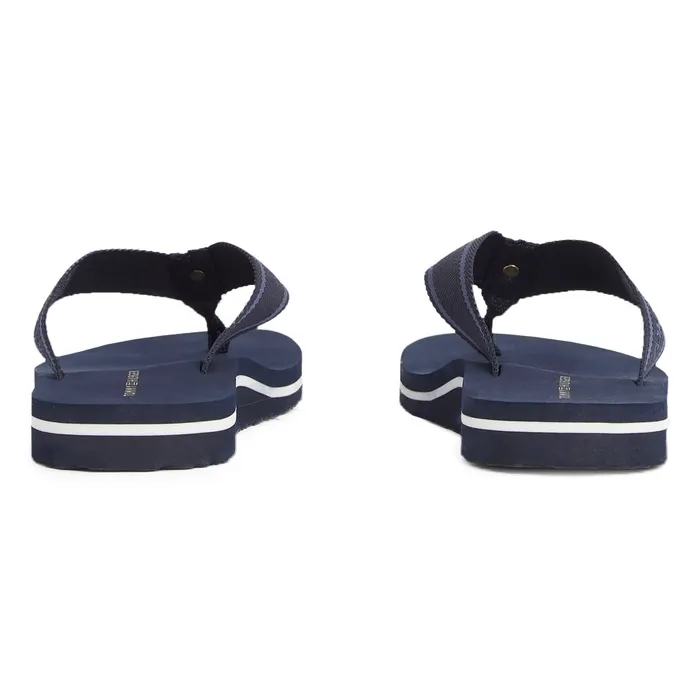 Tommy Hilfiger Webbing Pool Logo Teenslippers Dames