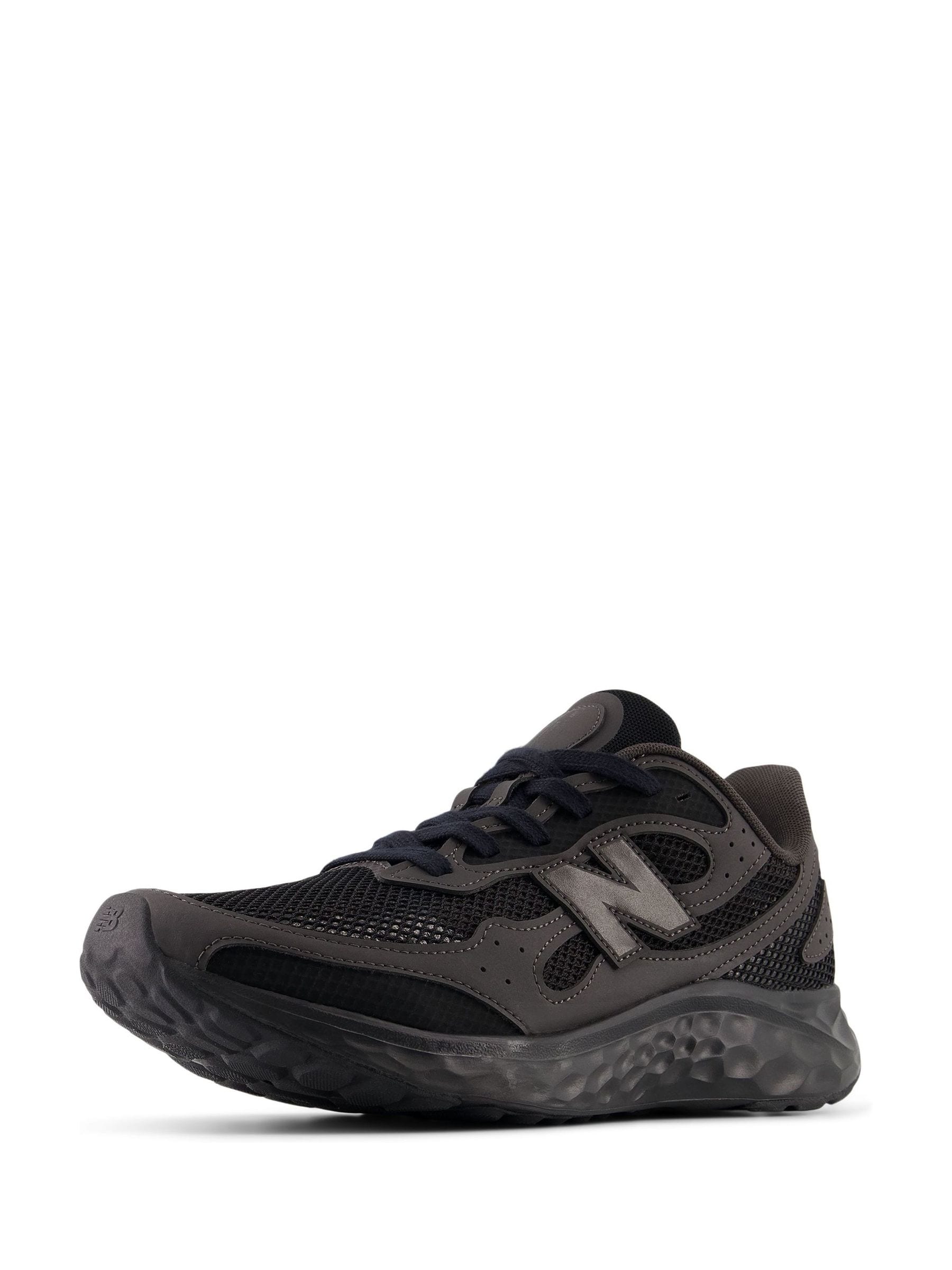 Zwart - New Balance Mens Fresh Foam Arishi V4 sneakers