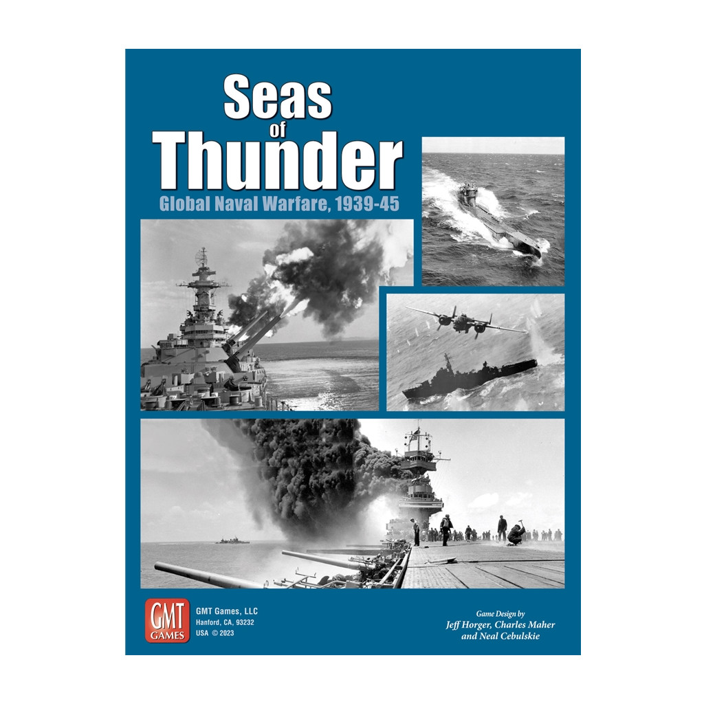 Seas of Thunder