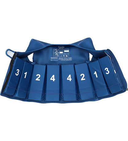 Vanilla Copenhagen Schwimmweste - Neo - Royal Blue Krone