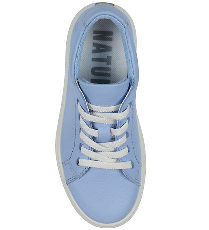 Ecco Schuhe - Soft 60 K Slip On Lea - Blue Bell