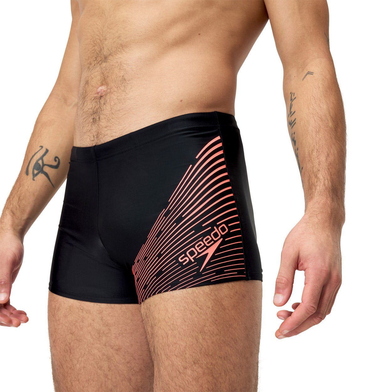 Speedo  Medley Logo Aquashort