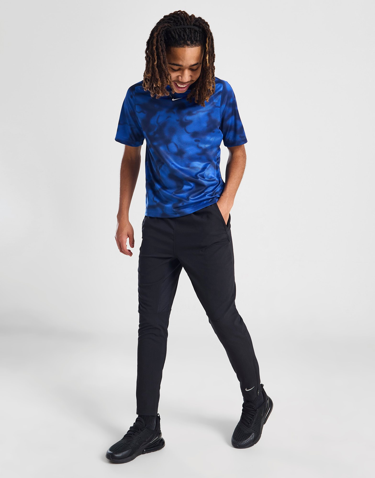 Nike Dri-FIT Multi-Tech Track Pants Junior