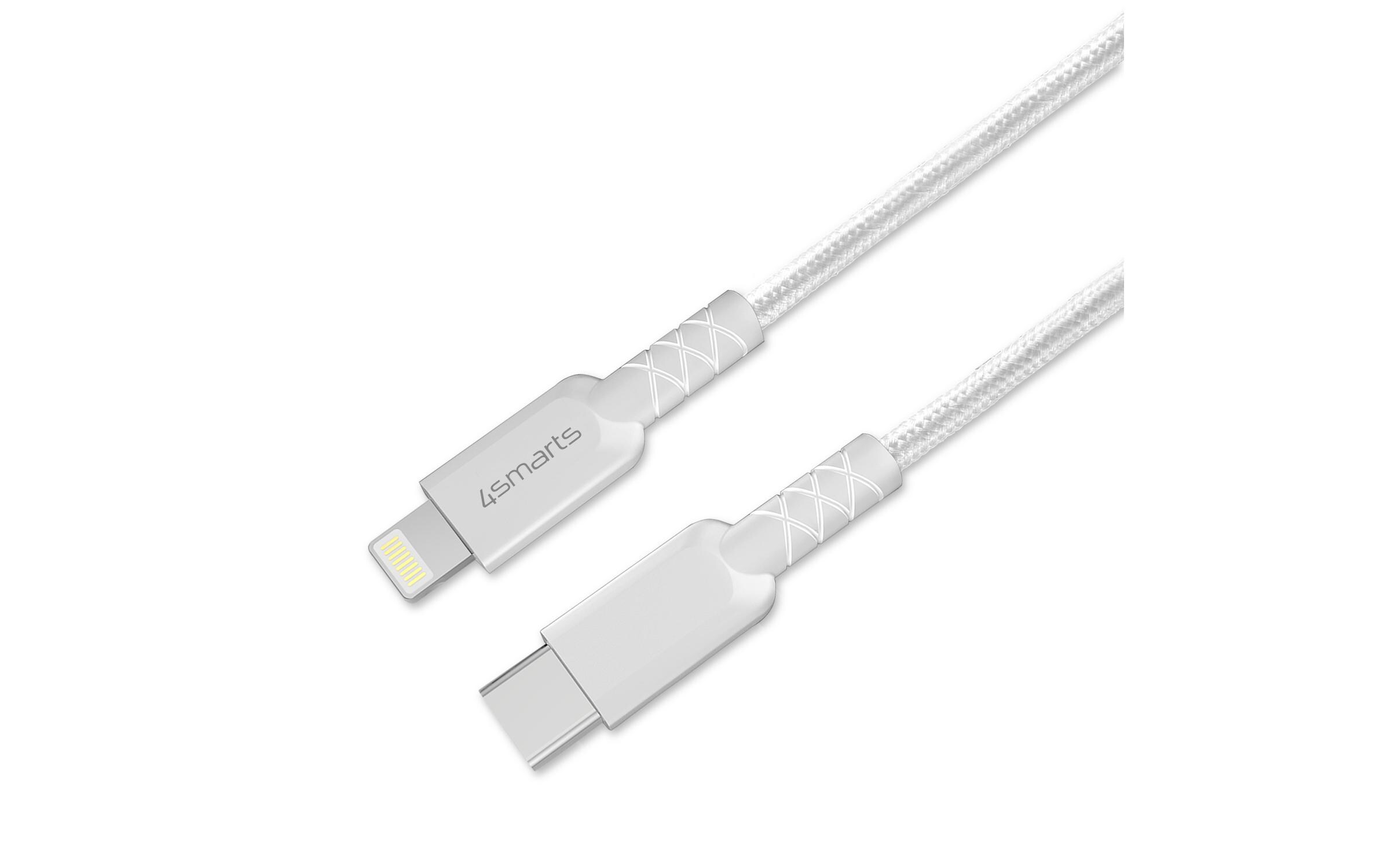 USB-Wandladegerät VoltPlug PD 20W + LightningKompakter USB-C-Ladeadapter mit PowerDelivery Technologie