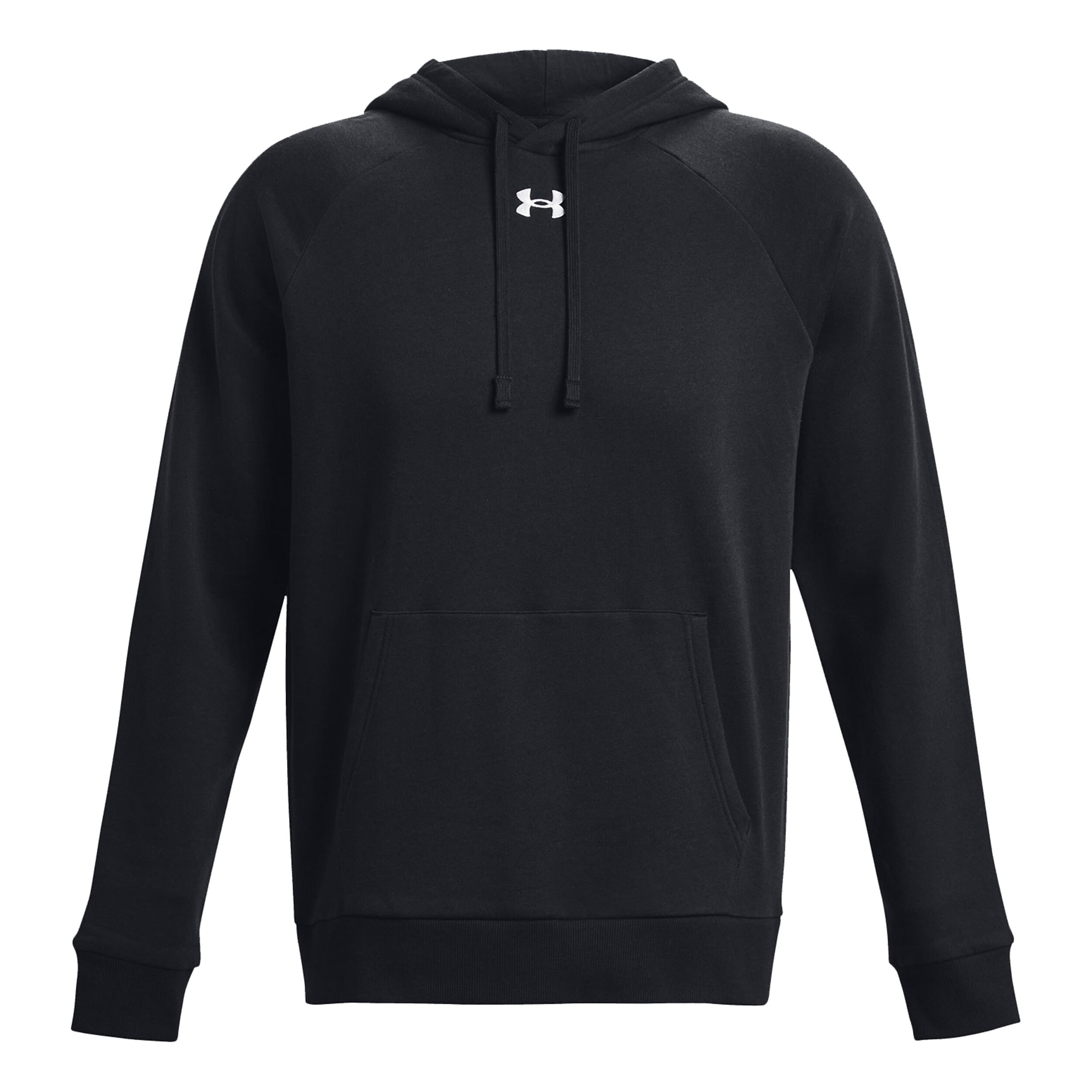 Under Armour Rival Sweat À Capuche Hommes - Noir
