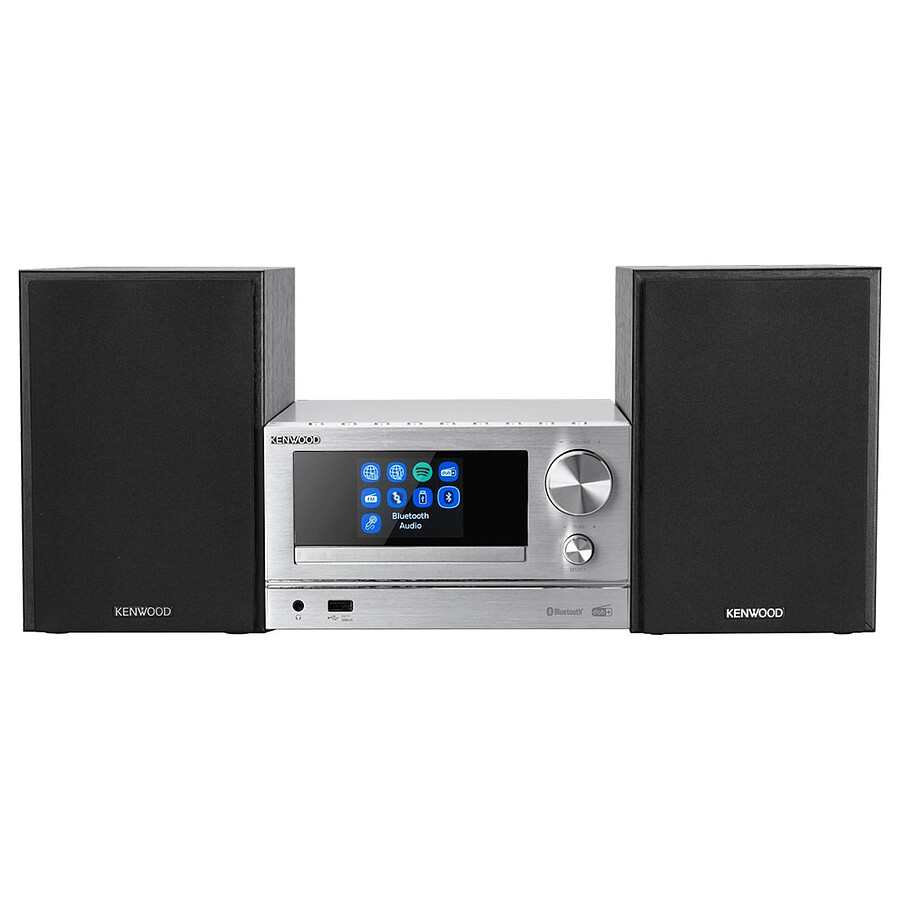 Kenwood M-7000S Silver