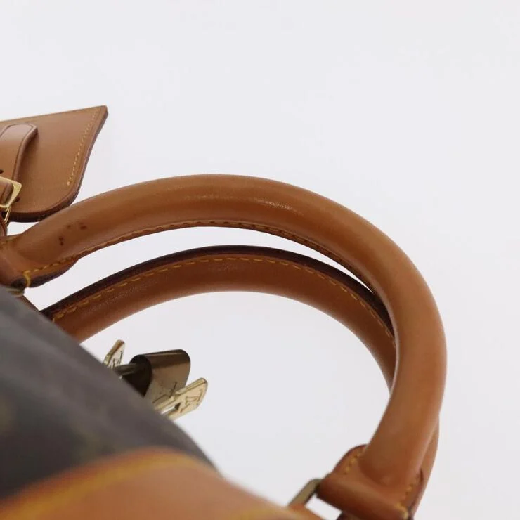 Louis Vuitton Vintage Louis Vuitton Keepall Brown