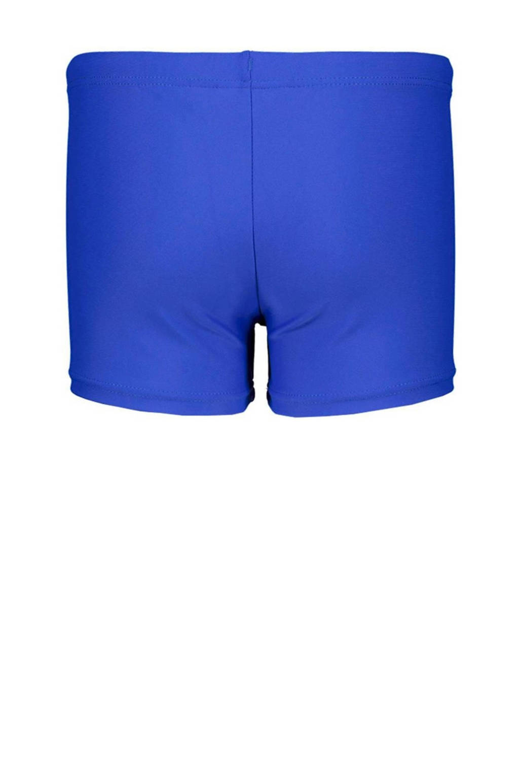 zwemboxer blauw