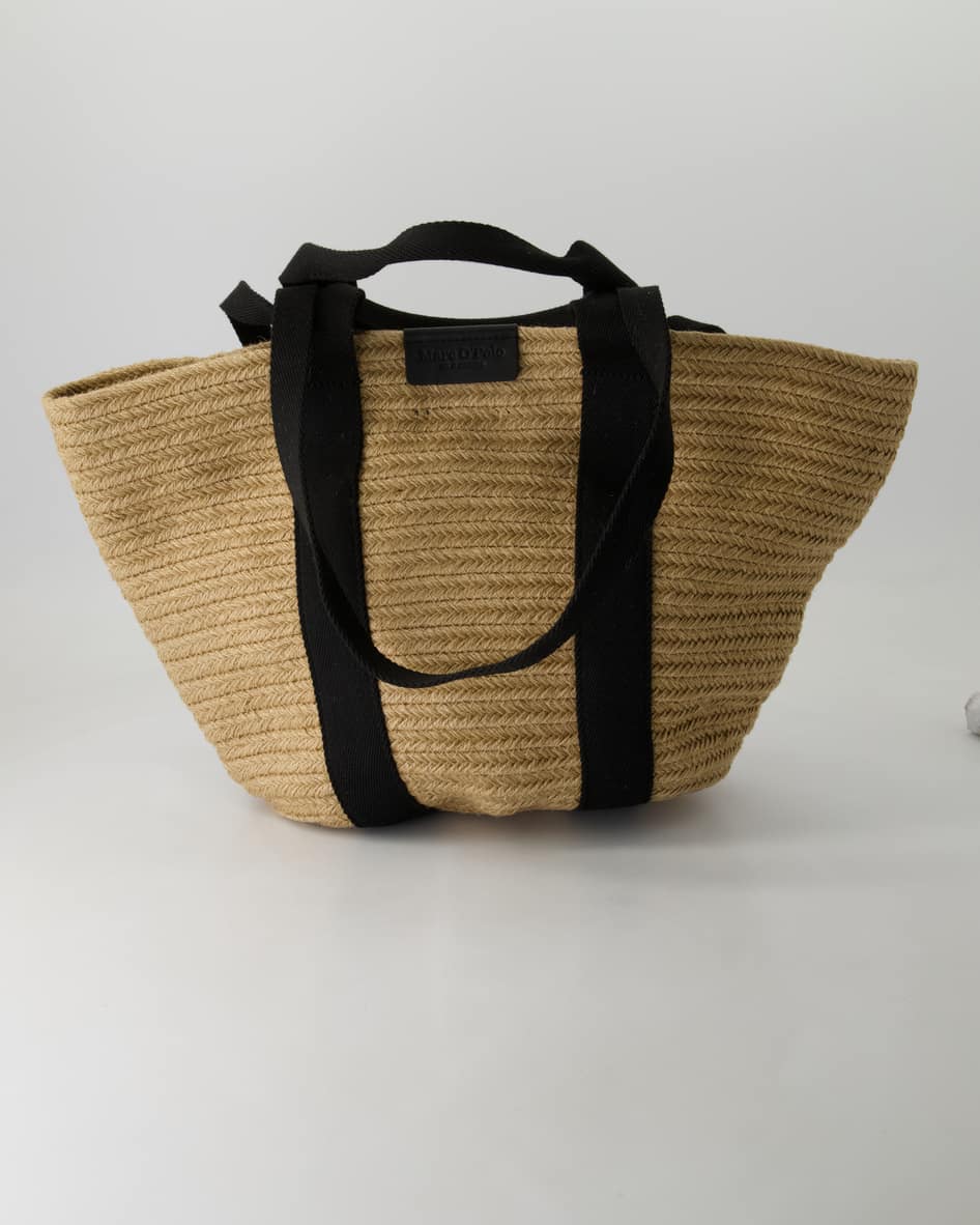 Marc O´Polo Shopper M Shopper in Schwarz