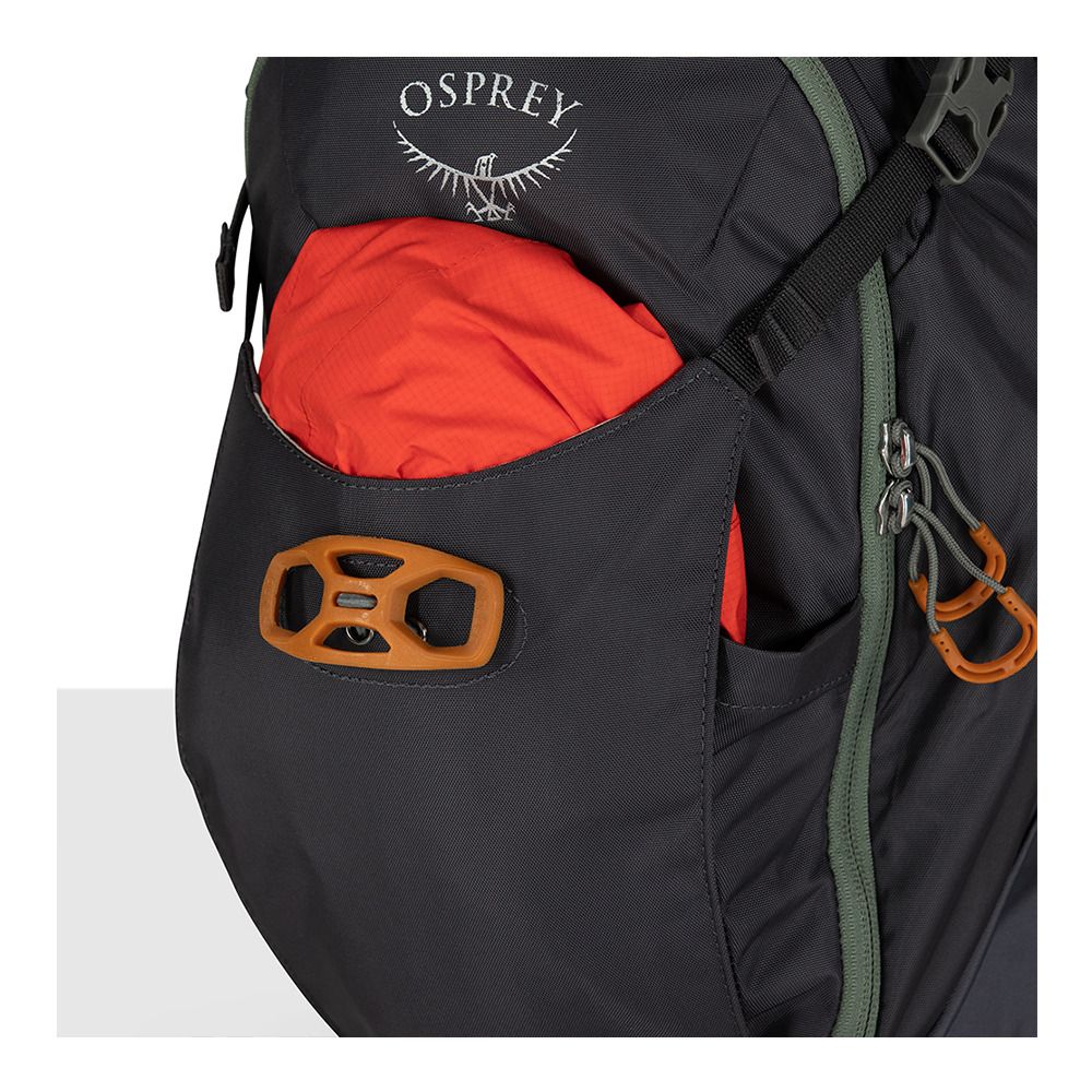 Osprey SALIDA 12L - Sac À dos Femme space travel grey