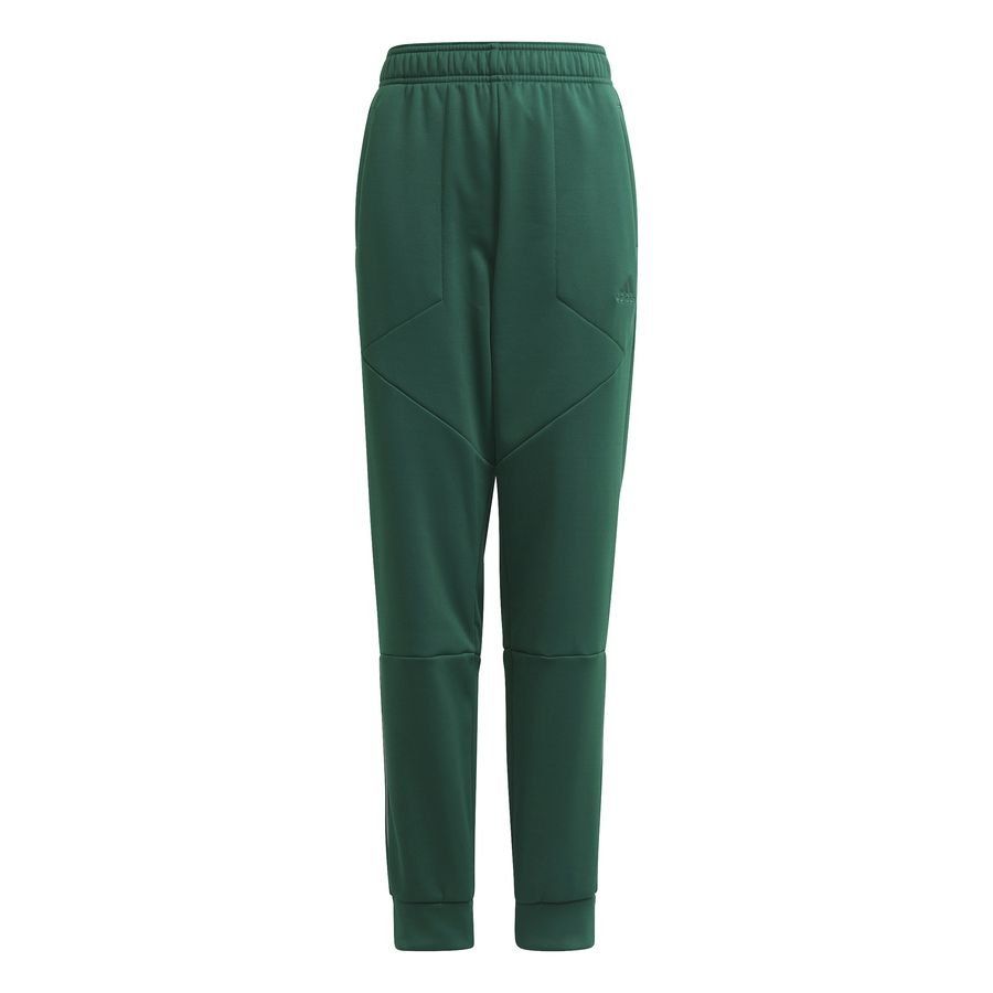 adidas Bas de Survêtement Fleece Designed to Move - Vert Enfant