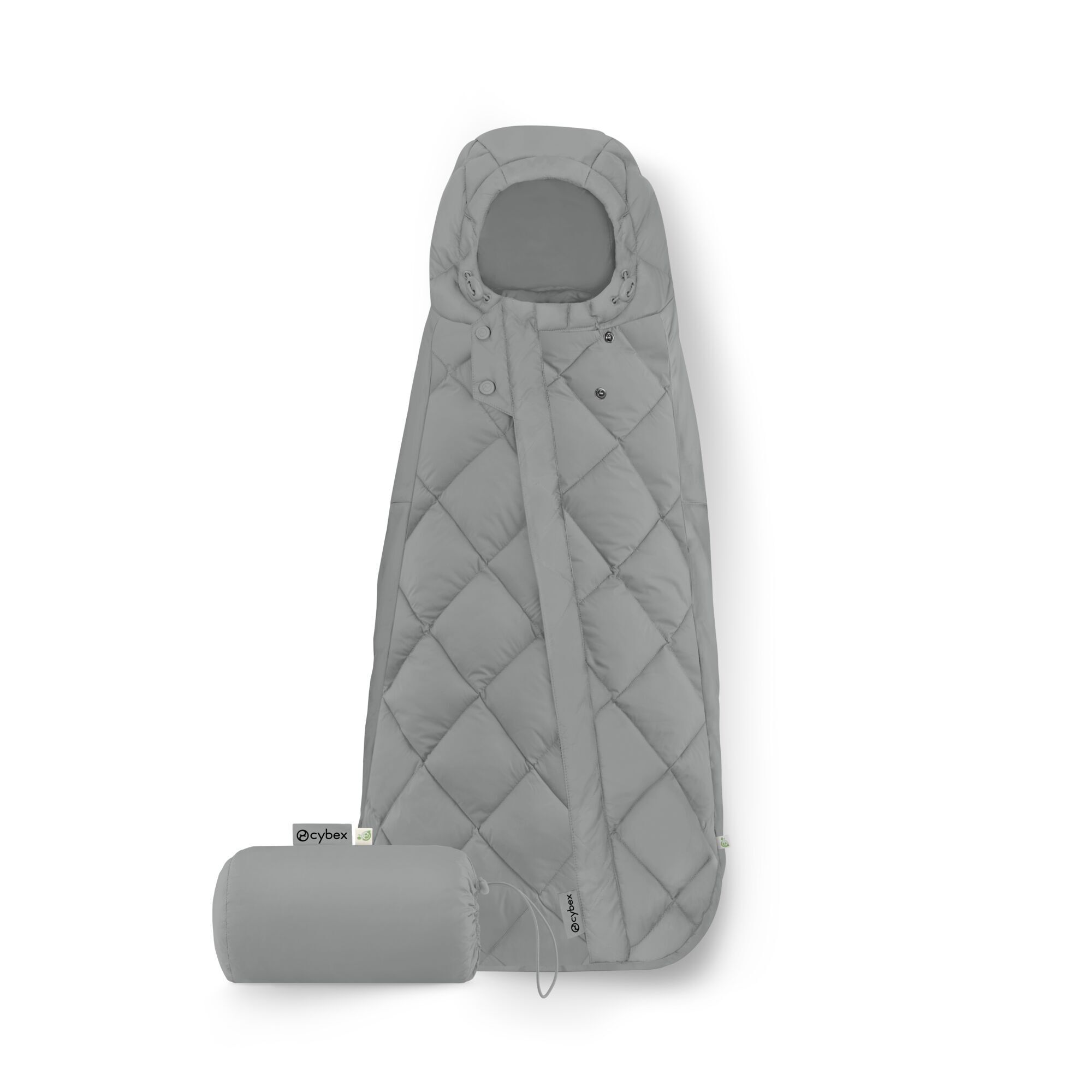 Snogga Mini 2 Stone Grey