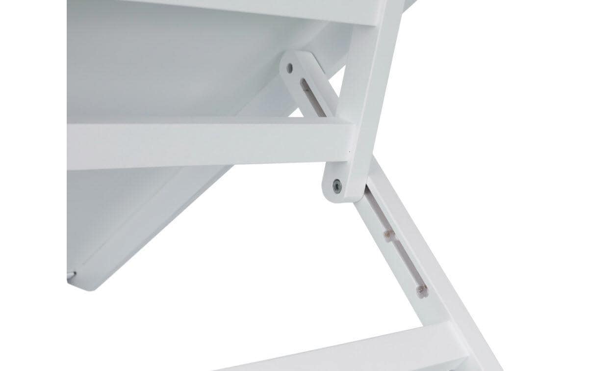 Klapp-Rampe höhenverstellbar 36 x 90 cmZusammenklappbare, höhenverstellbare Rampe für Haustiere