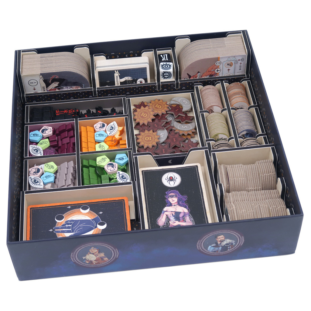 Rangement pour Boîte Folded Space - Septima