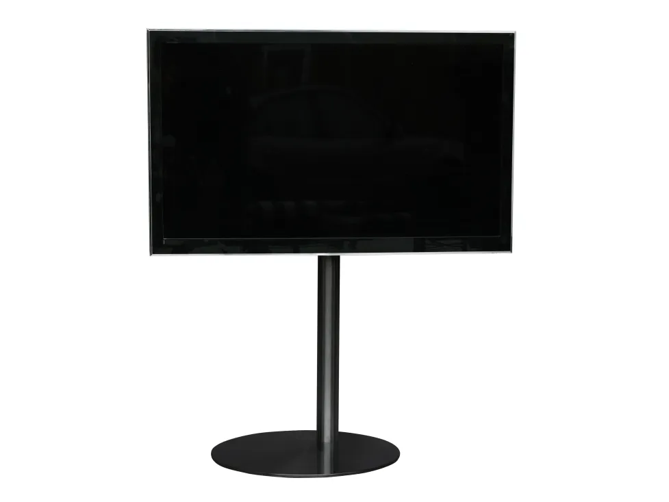 Sinox StandView SWB7160 - Stativ - for LCD display - aluminium, børstet stål - sort - skærmstørrelse: 26