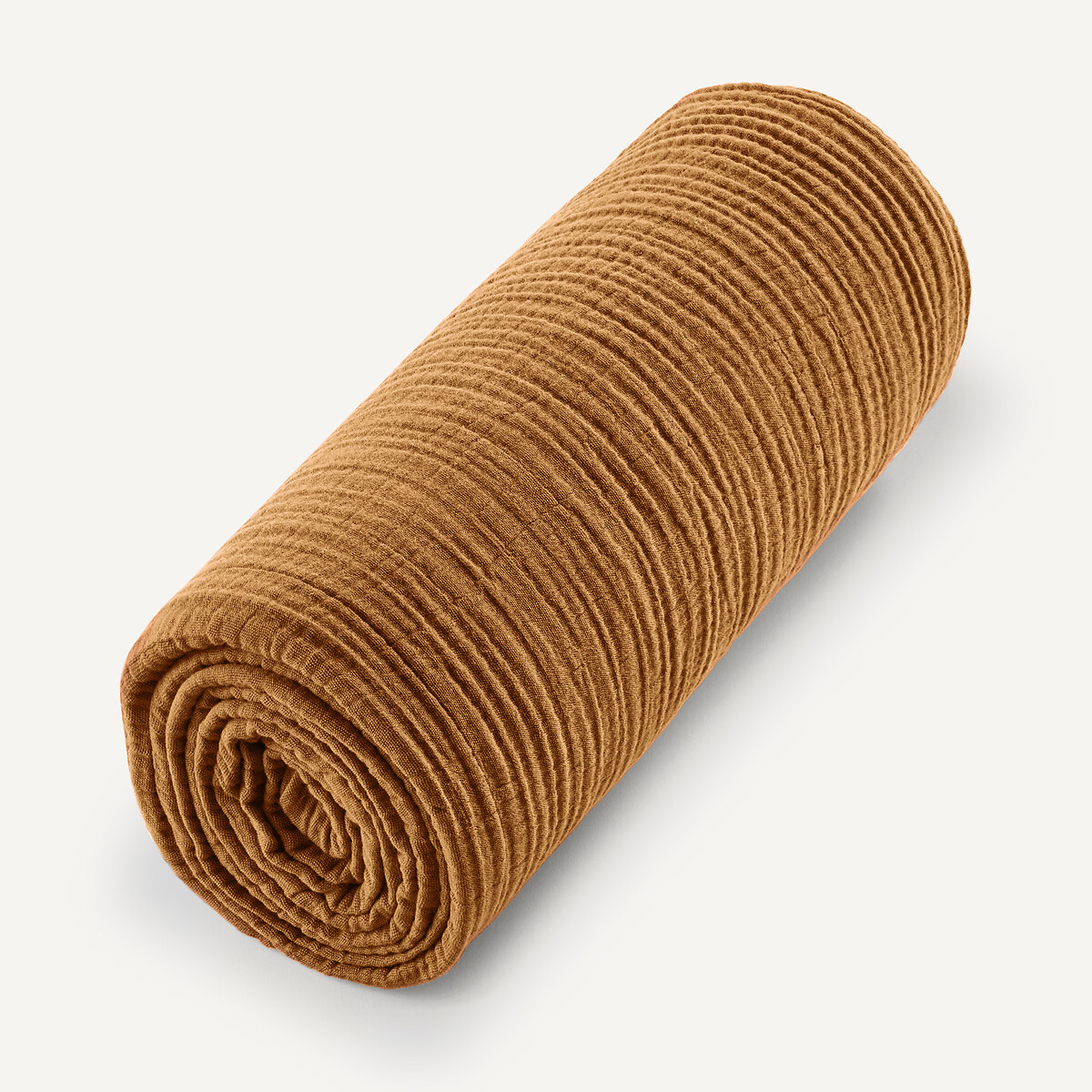 AM.PM<br>Lençol de elástico em tetra orgânico, Yafa
