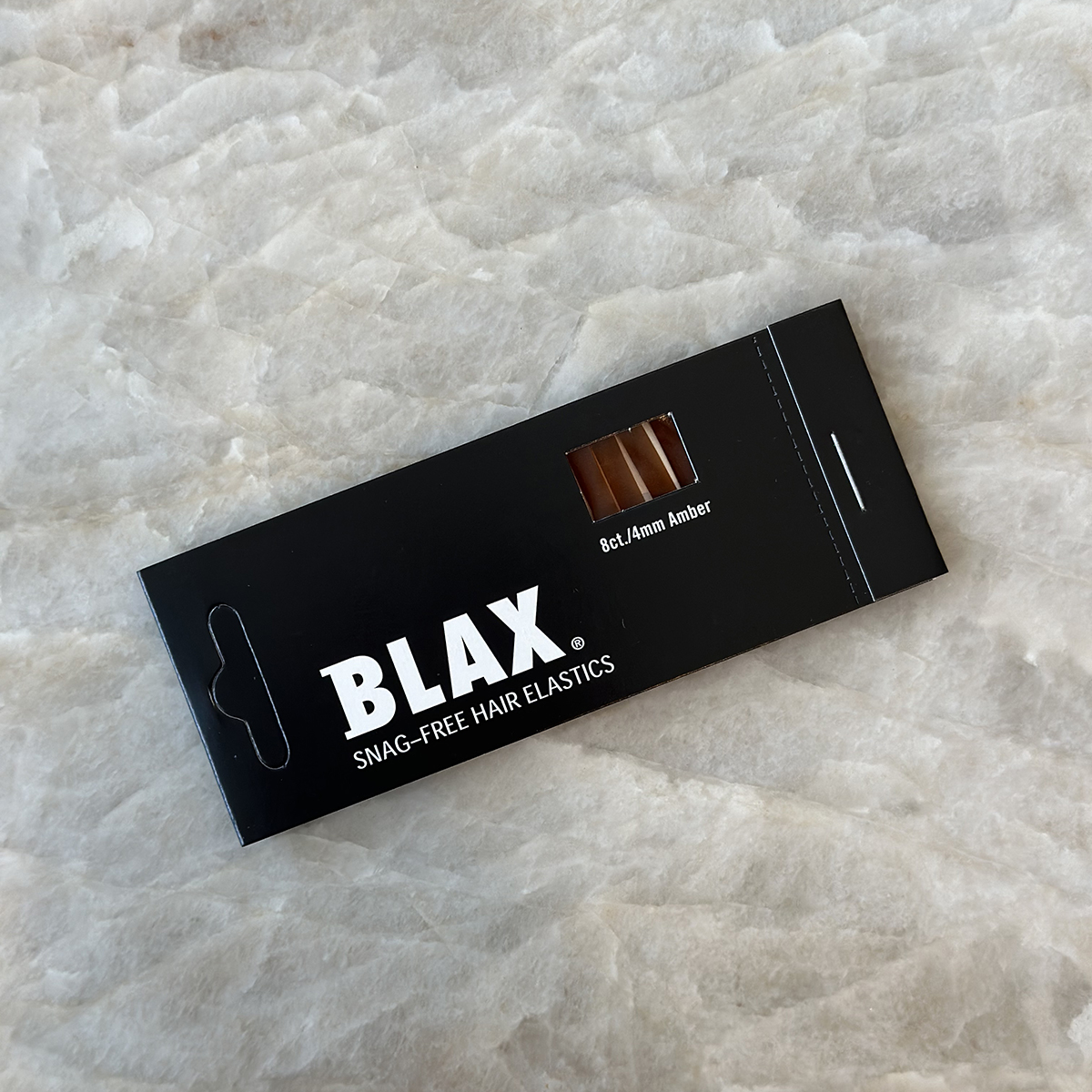 Hair Blax Amber Transparent