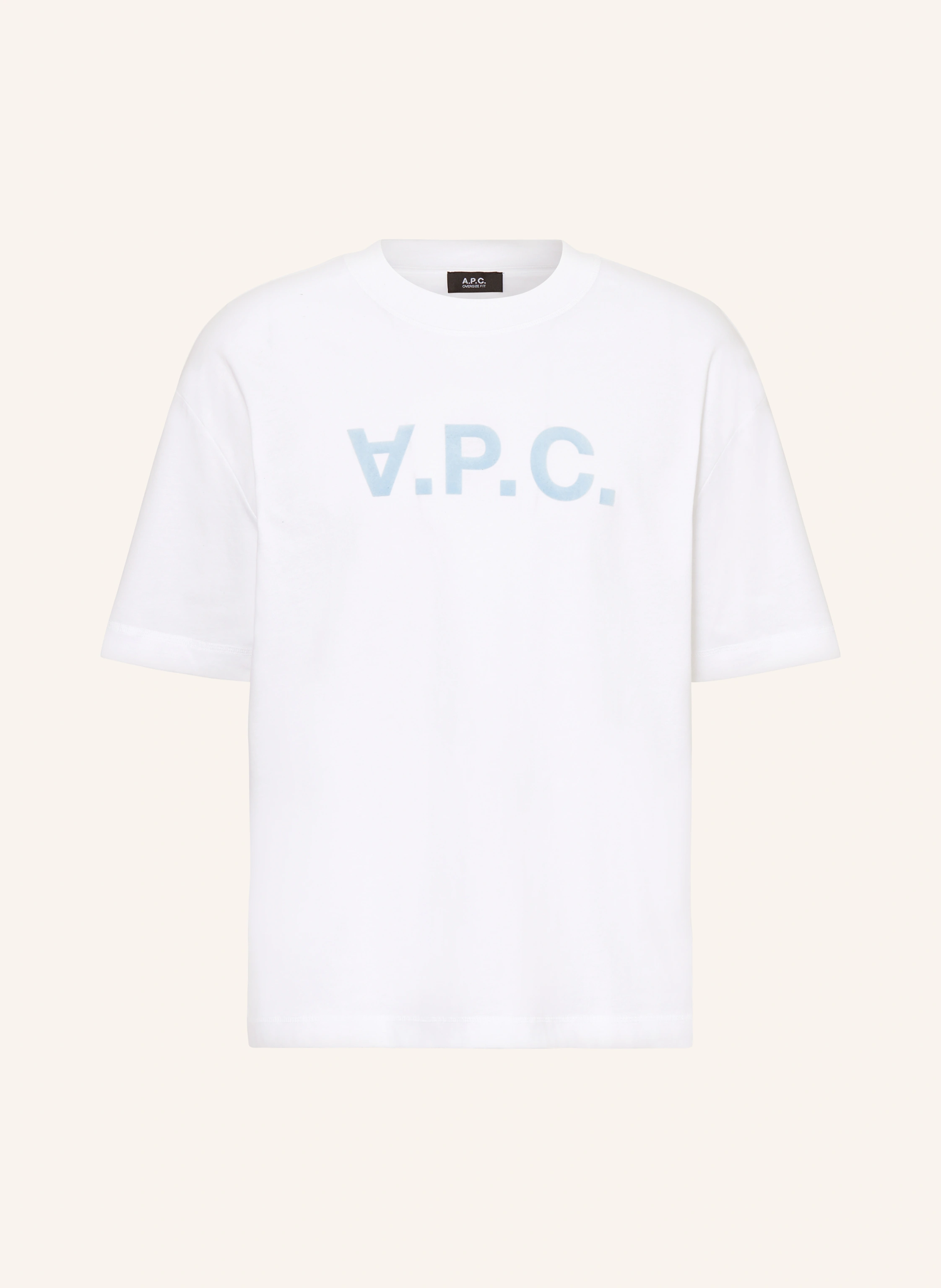 A.P.C. Oversized-Shirt GRAND