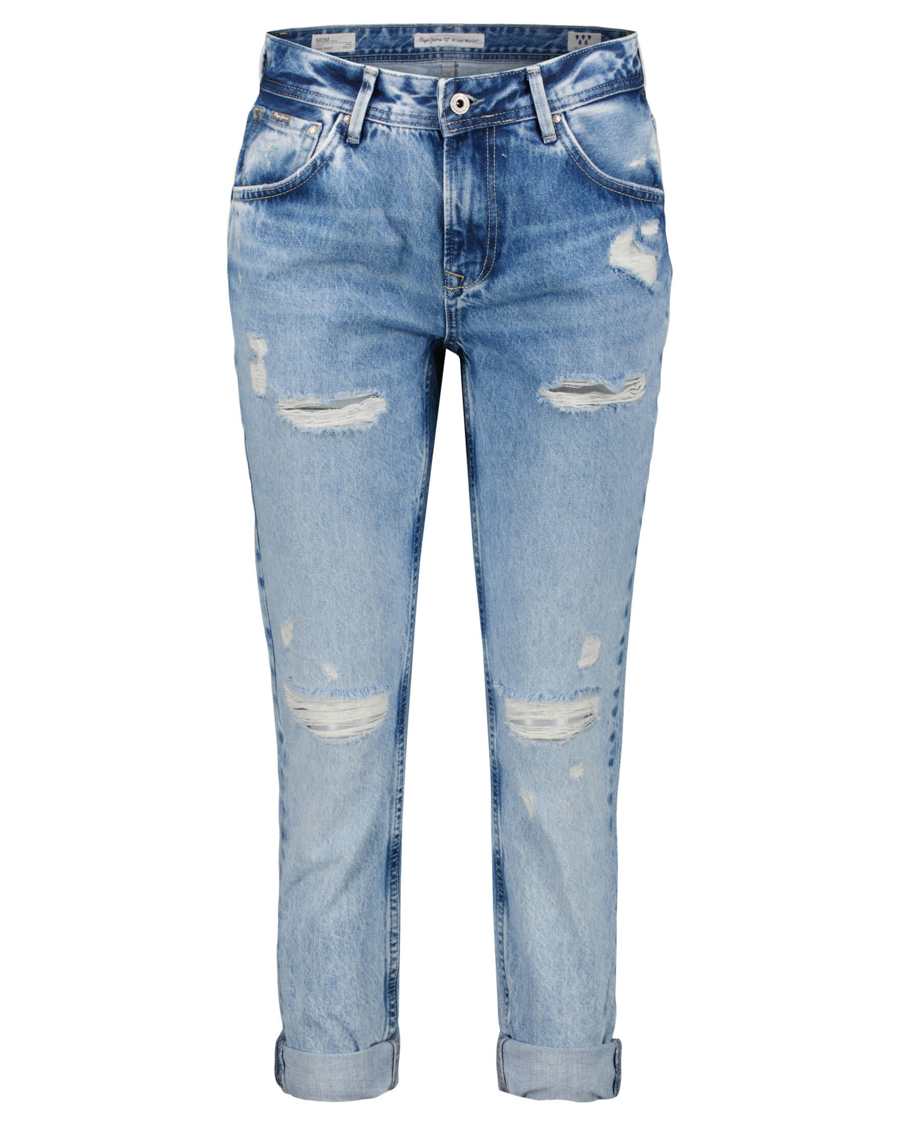 Pepe Jeans| Damen Jeans VIOLET Straight Fit