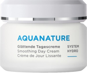Börlind AquaNature Glättende Tagescreme