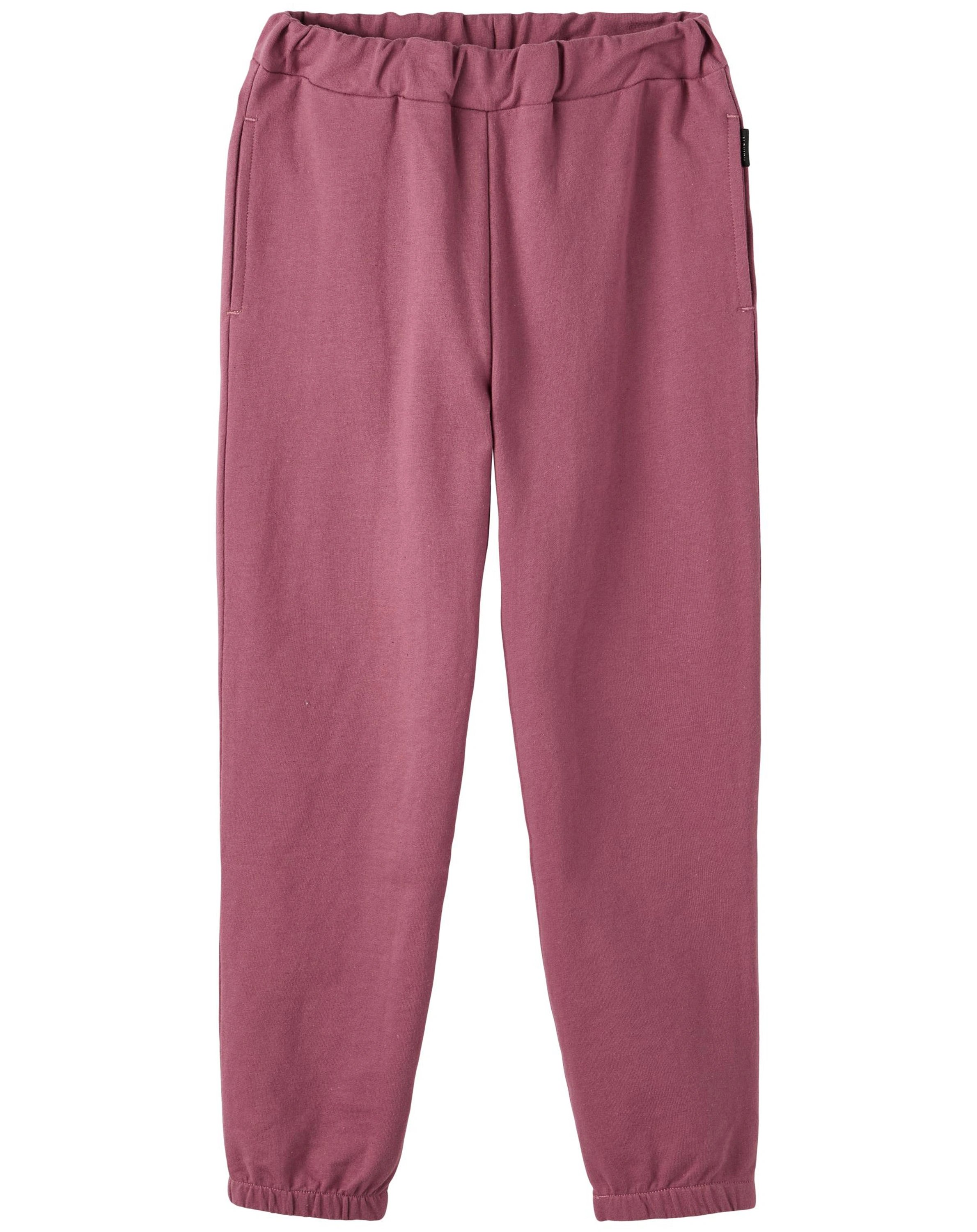 Sweathose NKFSWEAT UNB in crushed berry