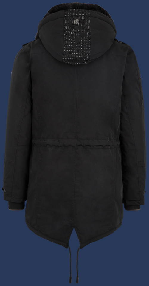 Monrose Men StroBoAirTec, Schwarz